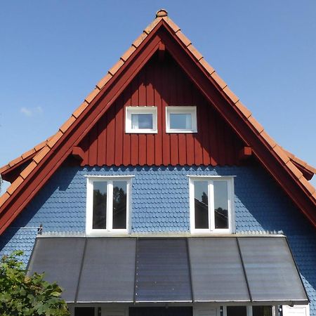 Das Blaue Haus بفولندورف المظهر الخارجي الصورة