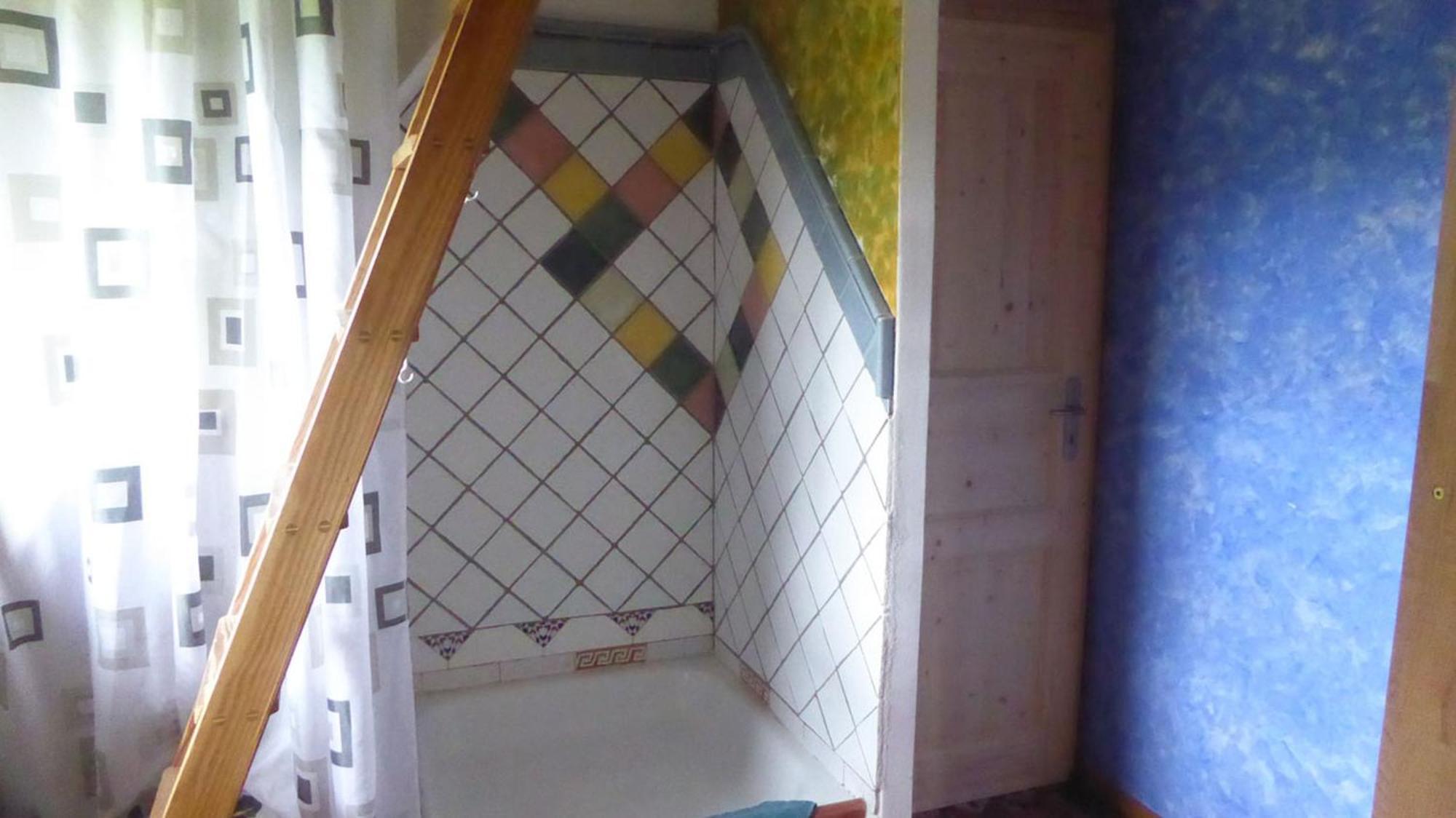 Das Blaue Haus بفولندورف المظهر الخارجي الصورة